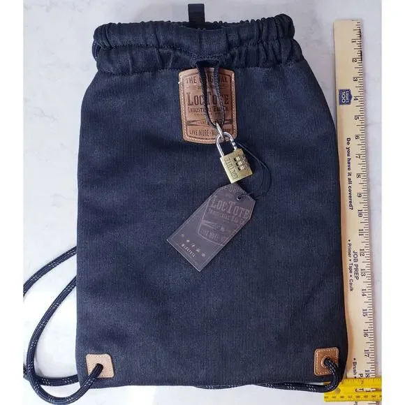 NEW LocTote Flak Sack ll Theft Resitant Backpack - Picture 12 of 13